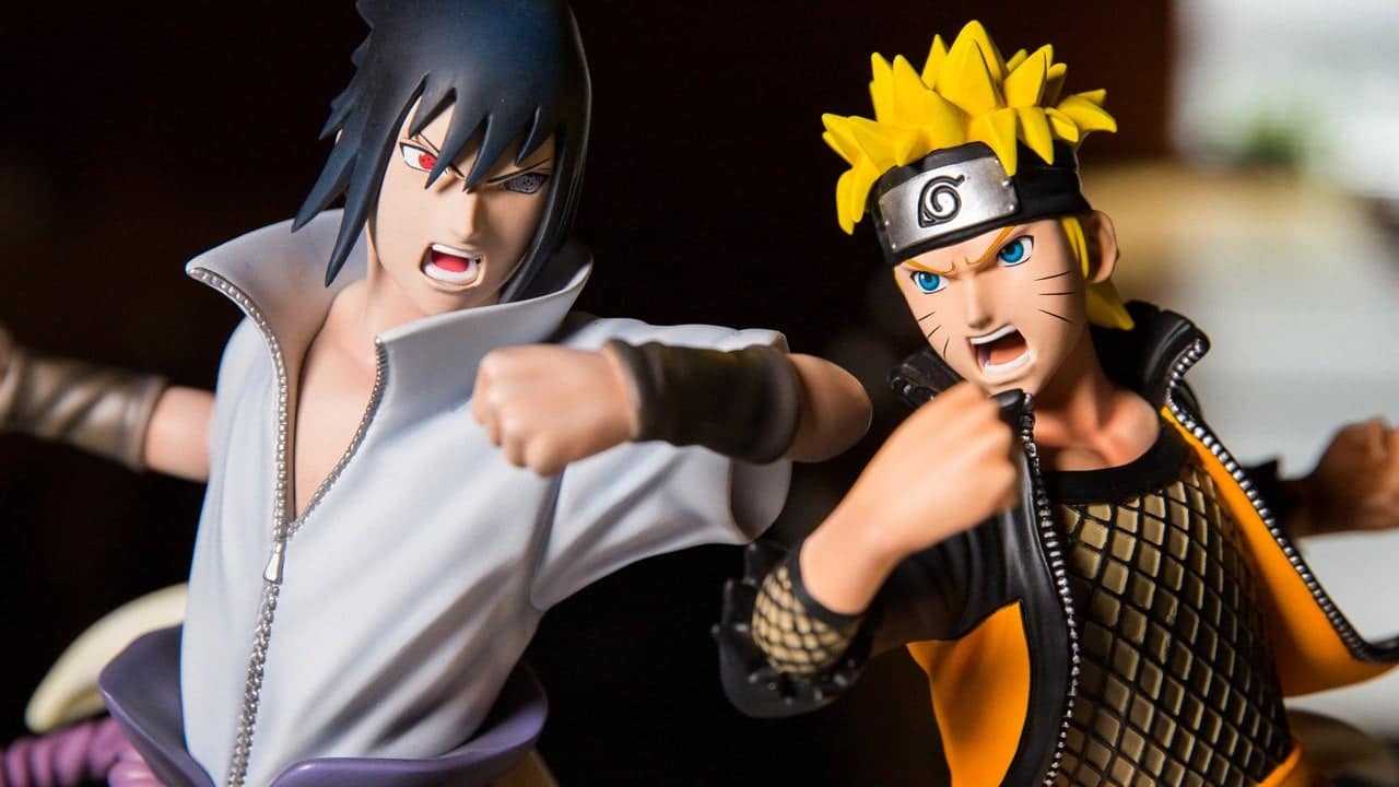 Figurine Naruto : On vous a rassemblé les plus belles pour créer une collection figurine naruto collection