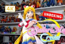 Figurine Sailor Moon : On vous a rassemblé les plus belles pour créer une collection figurine sailor moon
