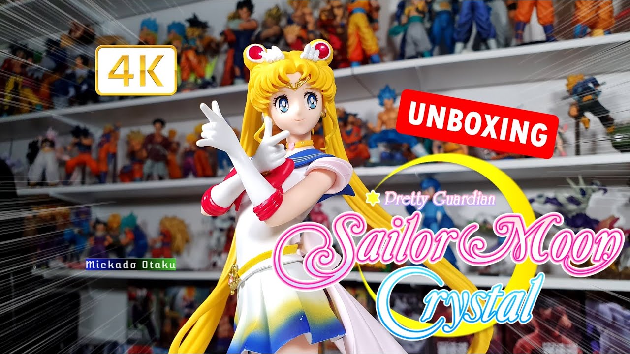 Figurine Sailor Moon : On vous a rassemblé les plus belles pour créer une collection figurine sailor moon