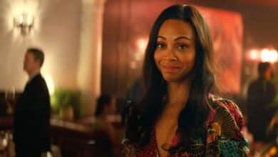Zoe Saldaña a désormais sa série sur Netflix ! from scratch zoe saldana
