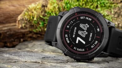 La Garmin Fenix 7X Solar est la seule montre que je veux porter garmin fenix 7x pro sapphire solar grey dlc titanium black band 217905 295820