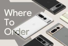 Où précommander les Google Pixel 7 et Pixel 7 Pro google pixel 7 pro where to buy ap hero