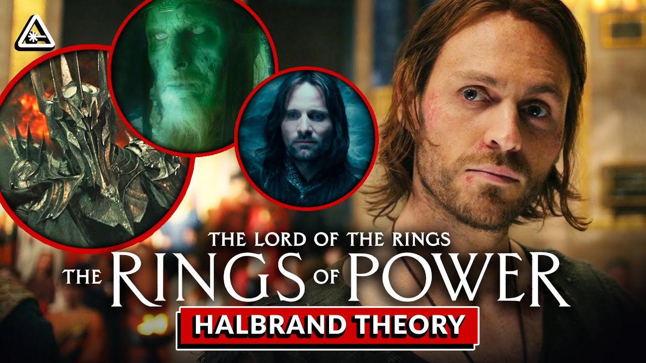 Halbrand est Sauron : Okibata vous explique pourquoi ! halbrand theorie sauron