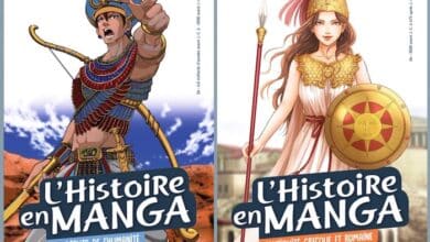 Etudier et apprendre l'histoire en lisant des manga: C'est possible ! histoire manga college