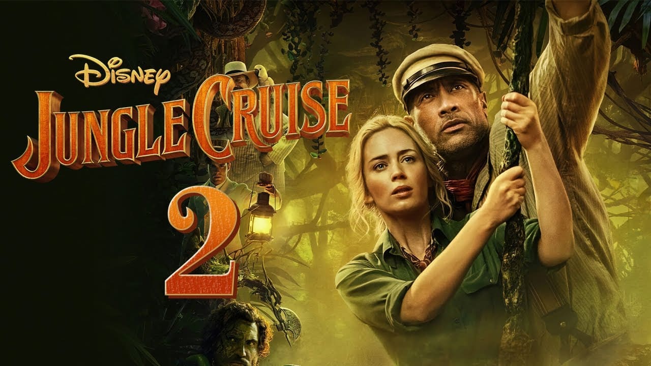 Disney : Jungle Cruise 2 avec Dwayne Johnson et Emily Blunt jungle cruise 2