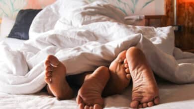 Est-ce mauvais d'avoir des relations sexuelles tous les jours ? le sexe ameliorerait respiration nasale 750x410 1