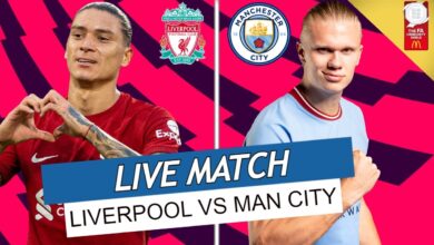Liverpool / Manchester City - comment voir en streaming et à quelle heure regarder le match de Premier League ? liverpool manchester city