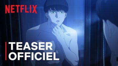 La bande-annonce Lookism de Netflix, et l'affiche de l'animé looksim netflix