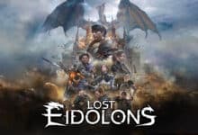 Lost Eidolons - the new tactical RPG that will break everything?  Idolone lost trpg