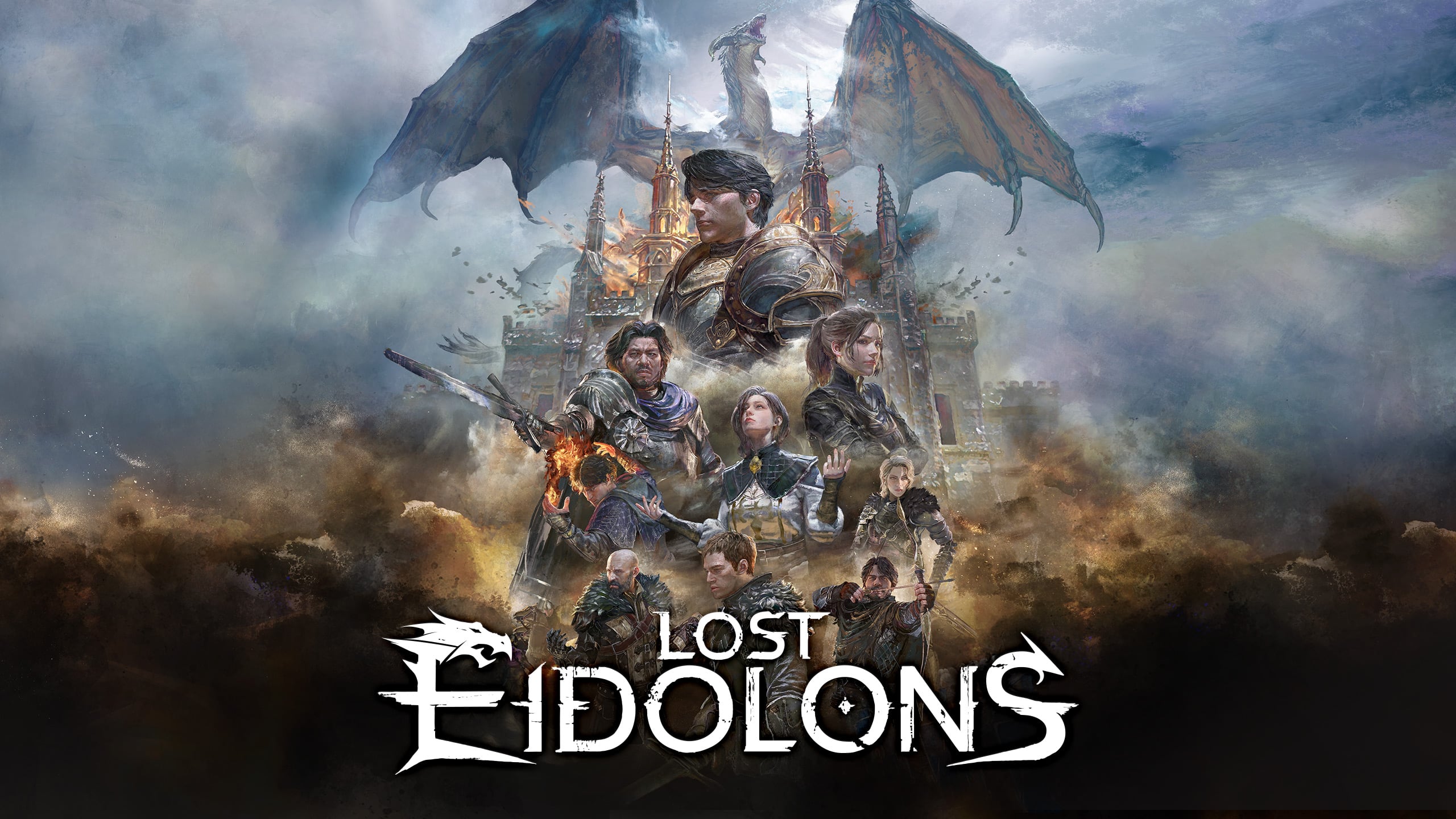 Lost Eidolons - Le nouveau tactical RPG qui va tout casser ? lost eidolons trpg