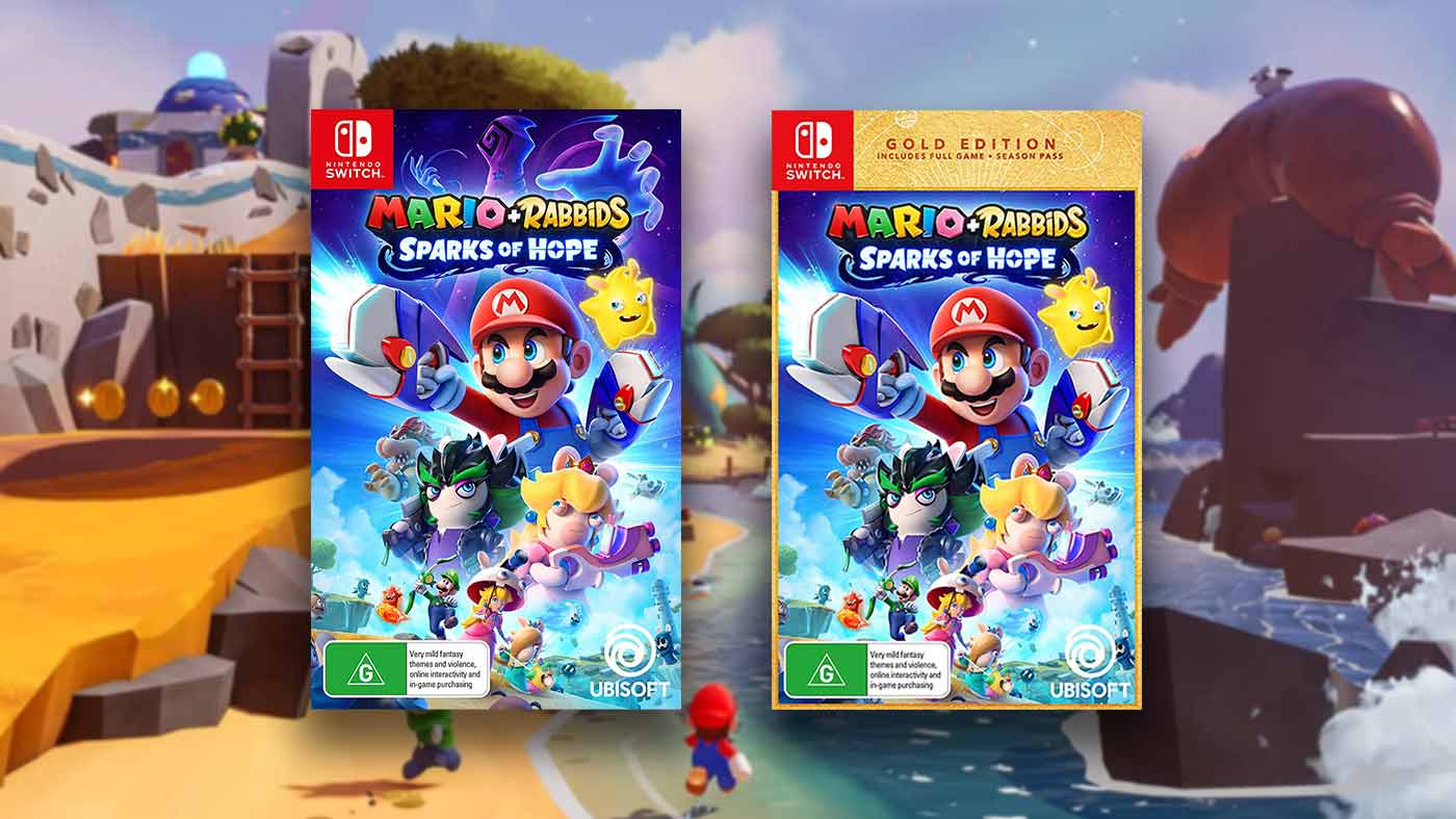 Où acheter Mario + Lapins Crétins Sparks Of Hope sur nintendo Switch au meilleur prix mario rabbids sparks of hope bargain guide