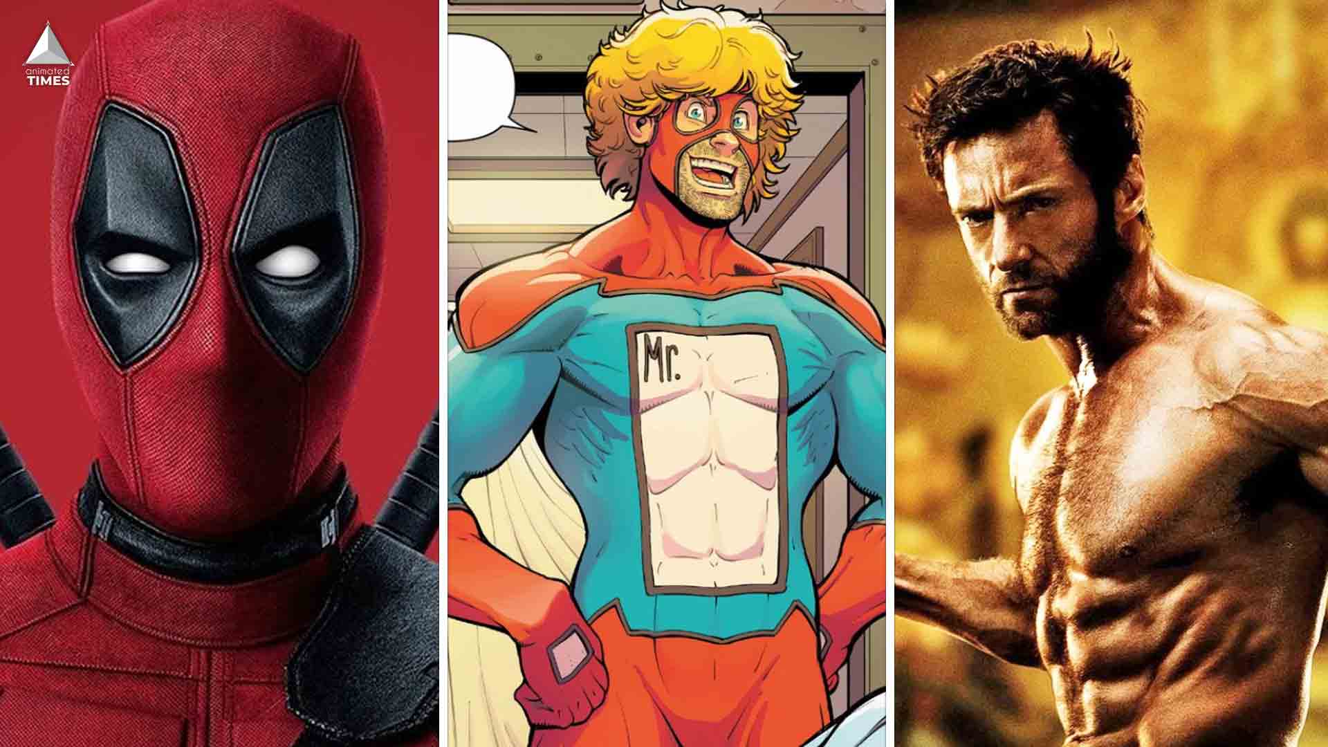 Voici 3 personnages de Marvel qui sont immortels marvel heros immortel