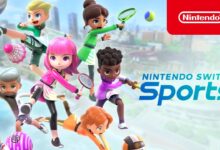 Test et avis Nintendo Switch Sport : est ce le jeu idéal pour s'amuser à plusieurs ? nintedo switch sport