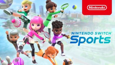 Test et avis Nintendo Switch Sport : est ce le jeu idéal pour s'amuser à plusieurs ? nintedo switch sport