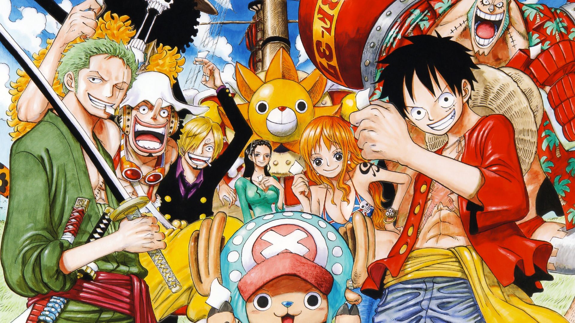 8 idées cadeaux pour un fan de One Piece one piece 17367