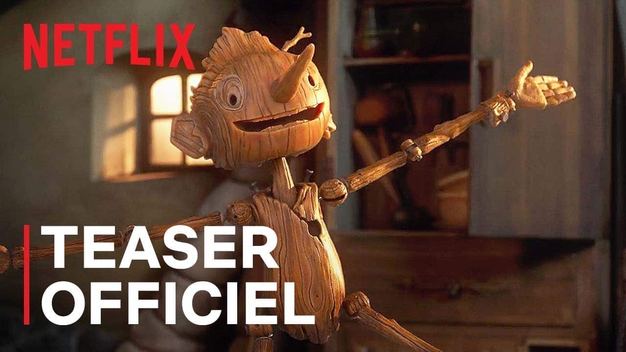 Netflix: Pinocho de Guillermo del Toro tiene fecha de estreno