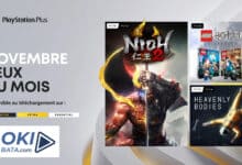 Liste des jeux PlayStation Plus de novembre 2022 playstation plus jeux novembre 2022 gratuit