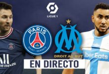 PSG Olympique de Marseille - Comment voir le match de football en streaming ? Ligue 1 psg marseille
