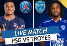 Paris SG (PSG) Troyes - Comment voir le match en streaming ? psg troyes football ligue1