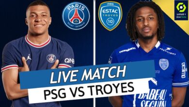 Paris SG (PSG) Troyes - Comment voir le match en streaming ? psg troyes football ligue1