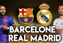 Real Madrid / FC Barcelone (TV/Streaming) Sur quelle chaîne et à quelle heure voir le Classico en streaming ? real madrid barcelone