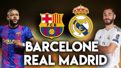 Real Madrid / FC Barcelone (TV/Streaming) Sur quelle chaîne et à quelle heure voir le Classico en streaming ? real madrid barcelone