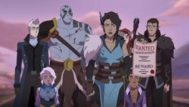 "The Legend of Vox Machina" : premier aperçu de la saison 2, saison 3 confirmée resized vox machina