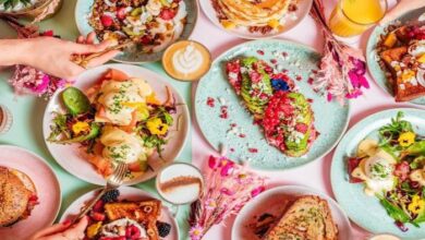 17 restaurants à Paris incroyables pour le meilleur brunch restaurant brunch