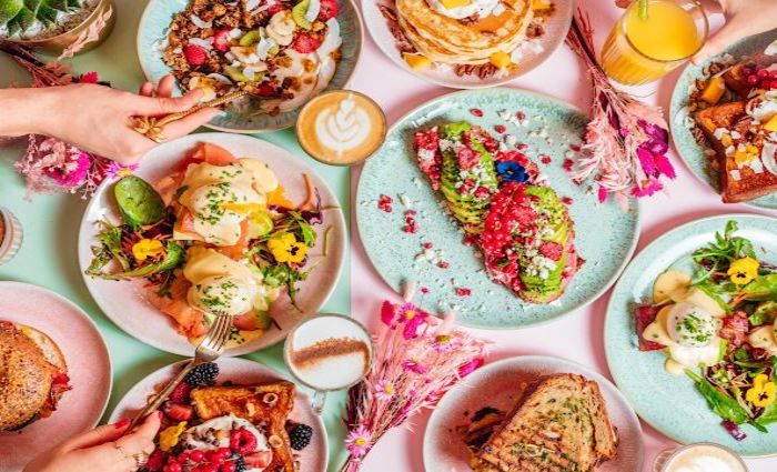 17 restaurants à Paris incroyables pour le meilleur brunch restaurant brunch