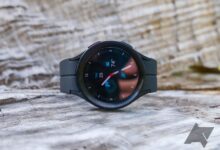 Google a une nouvelle application météo pour votre smartwatch Wear OS samsung galaxy watch 5 pro 1