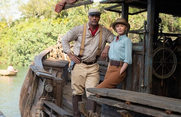 Croisière dans la jungle