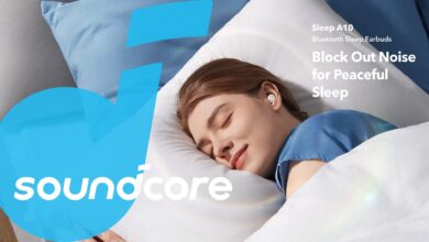 Avec ses écouteurs Sleep A10, Soundcore veut vous aider à mieux dormir soundcore sleep a10
