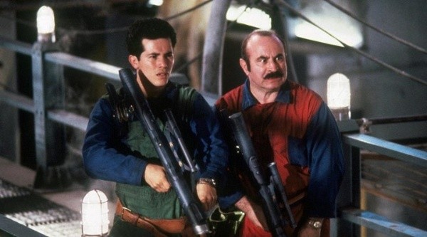 1993 Super Mario Bros. (IMDb).