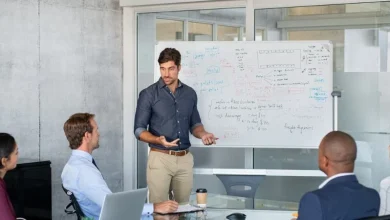 Les tableaux blancs sont une partie essentielle de chaque bureau ou entreprise tableau blanc bureau