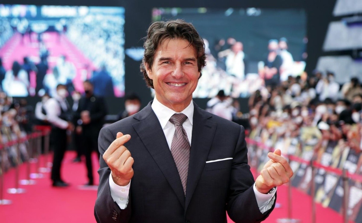 Tom Cruise tournera son prochain film dans l'espace tom cruise 1 crop1665431501681.jpg 1875569272