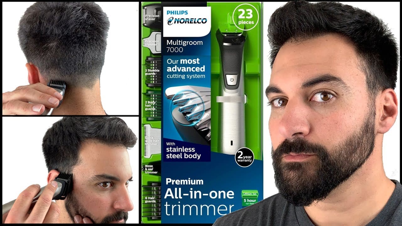 10 meilleures tondeuses Philips pour hommes tondeuse barbe philips