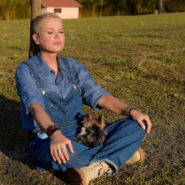 Xuxa à Tara.  Photo : (Disney+)