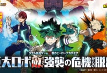 Déverrouillez les pouvoirs de My Hero Academia grâce à une collaboration avec un véritable jeu d'évasion ! My Hero Academia Real Escape Game collab est un jeu