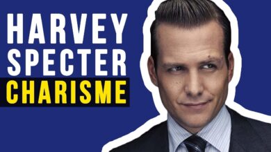 Devenir rapidement charismatique comme Harvey Specter charisme comme harvey specter