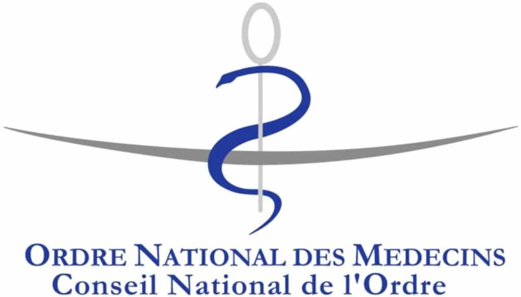 Doctolib supprime 5.700 praticiens: quelles alternatives pour les patients? ConseilnationaldelOrdredesmedecinslogo