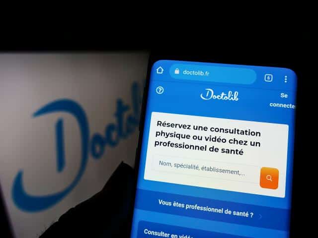 Doctolib supprime 5.700 praticiens: quelles alternatives pour les patients? doctolib naturopathe