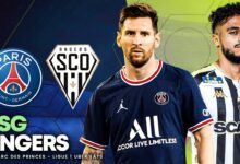 Comment regarder en direct le match de Ligue 1 Paris SG vs Angers 2-0 psg angers ligue1