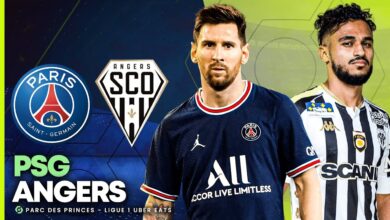Comment regarder en direct le match de Ligue 1 Paris SG vs Angers 2-0 psg angers ligue1