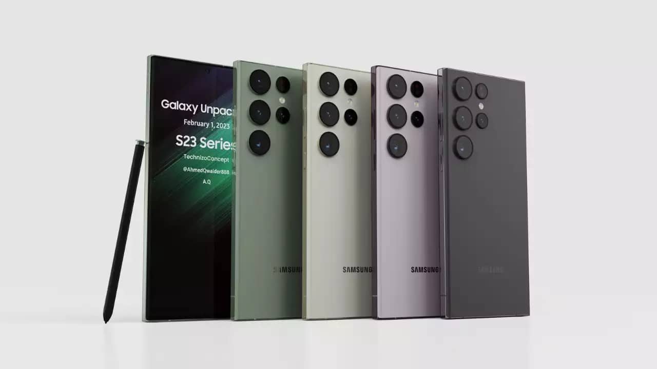 Samsung Galaxy S23 : Les Smartphones Android les plus Résistants du Marché samsung s23