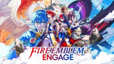 Fire emblem Engage : Nintendo Switch Fire Emblem Engage update 1.2.0