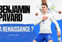 La Renaissance de Benjamin Pavard : Retour sur son parcours exceptionnel benjamin pavard renaissance