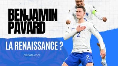 La Renaissance de Benjamin Pavard : Retour sur son parcours exceptionnel benjamin pavard renaissance