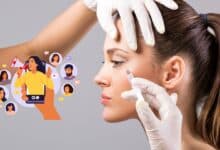 Loi sur les influenceurs : l'interdiction de promouvoir la chirurgie esthétique sur les réseaux sociaux chirurgie esthetique influenceur
