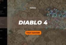 Diablo 4 : une carte de jeu immense dévoilée diablo 4 carte du jeu