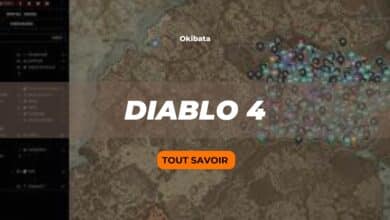 Diablo 4 : une carte de jeu immense dévoilée diablo 4 carte du jeu
